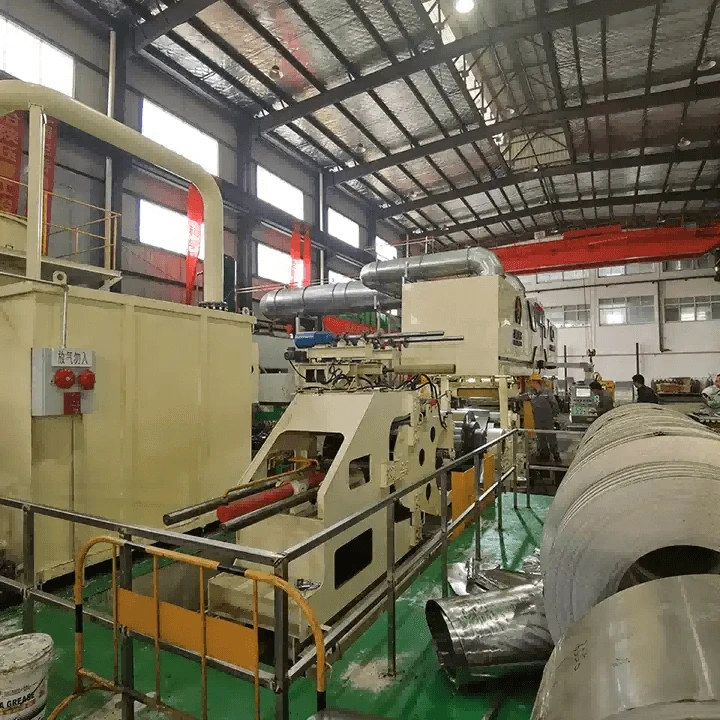 Cold Rolling Tube Mill 21