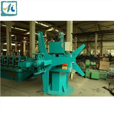 OD {{0}}mm Tloušťka stěny 2.0-5.0mm Tube Mill