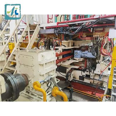 18 Válcovna za studena