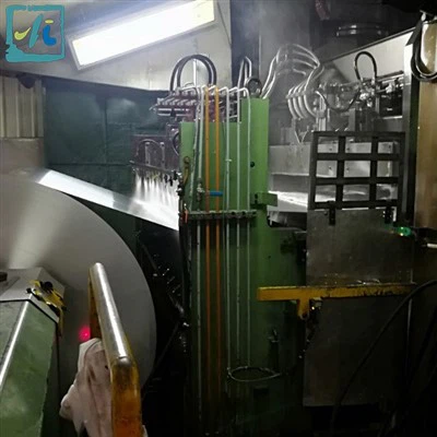 Double Cold Redduction Mill